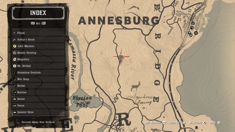 Dreamcatchers Location Guide