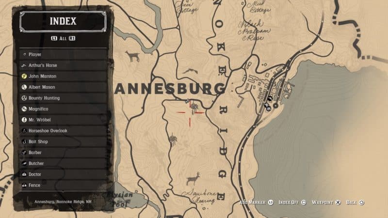 Dreamcatchers Location Guide