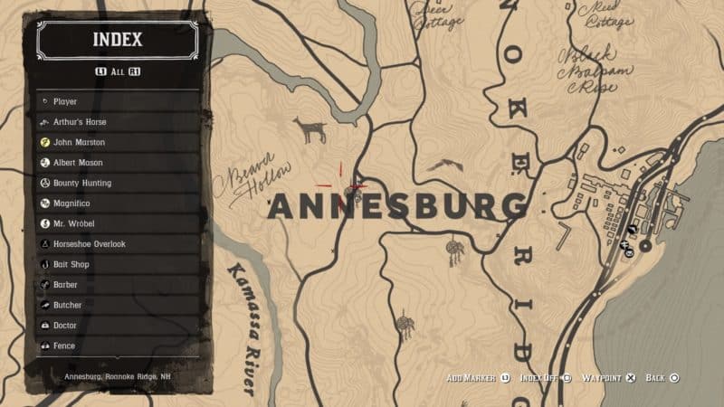 Dreamcatchers Location Guide