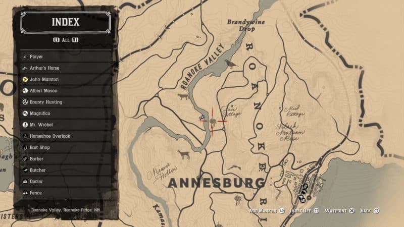 Dreamcatchers Location Guide