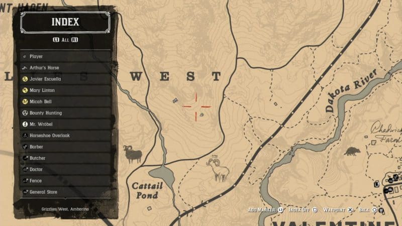 Dreamcatchers Location Guide