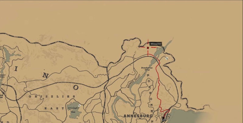 Red Dead Redemption 2 Easter Eggs