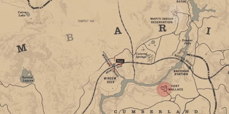 Red Dead Redemption 2 Easter Eggs