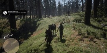 The American Inferno, Burnt Out Stranger Mission Guide