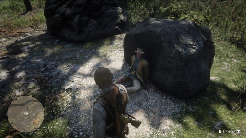The Veteran Stranger Mission Guide