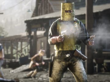 Upcoming Red Dead Online Dlc Game Modes Revealed