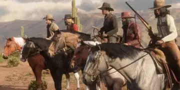 New Red Dead Online Features Coming February 26