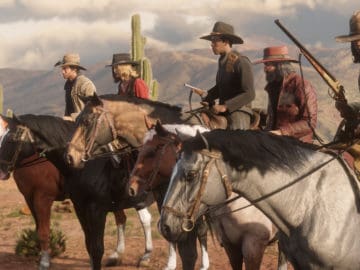 New Red Dead Online Features Coming February 26