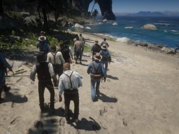 Red Dead Redemption 2 Guarma Glitch Guide