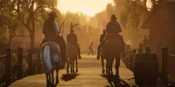 Rockstar Details Upcoming Red Dead Online Features