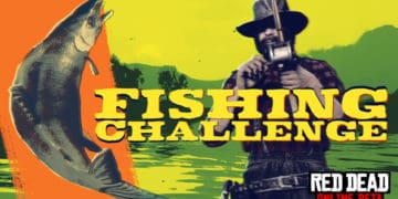 Fishing Challenge Swims Into Red Dead Online