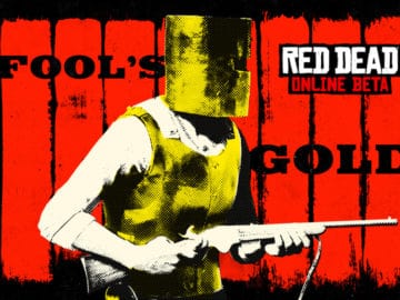 Red Dead Online Update Adds Evans Repeater, Fool's Gold Mode
