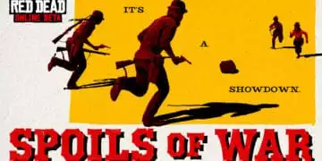 Red Dead Online Beta Update Adds Spoils Of War Mode
