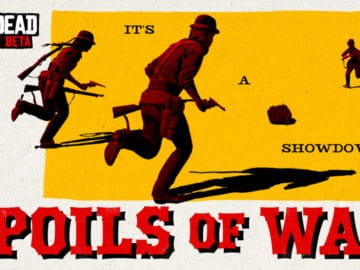 Red Dead Online Beta Update Adds Spoils Of War Mode