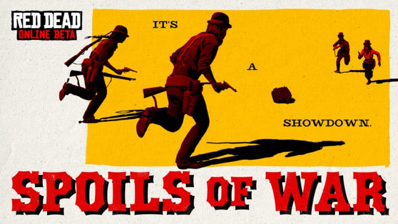 Red Dead Online Updates & Dlc History