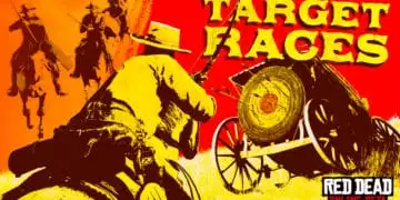 Target Races Now Available In Red Dead Online