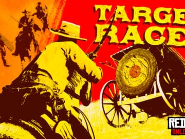 Target Races Now Available In Red Dead Online