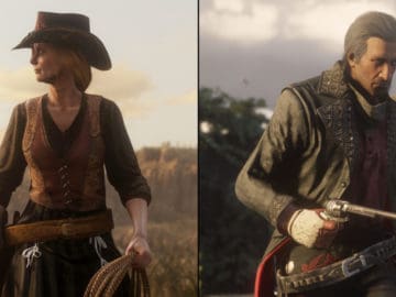 Red Dead Online Players Gets New Care Package