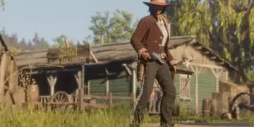 Plunder Showdown Mode Available In Red Dead Online