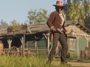 Plunder Showdown Mode Available In Red Dead Online