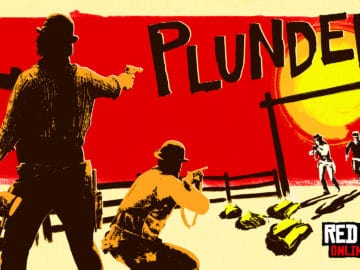 Plunder Showdown Mode Available In Red Dead Online