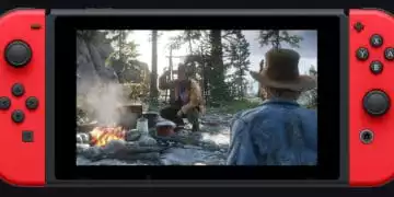 Red Dead Redemption 2 For Switch Possibly Leaked By Target