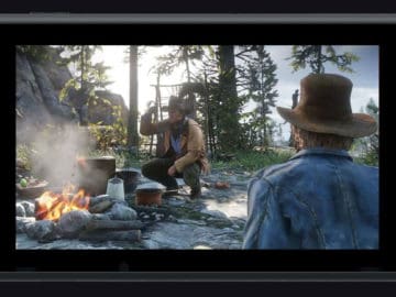 Red Dead Redemption 2 For Switch Possibly Leaked By Target