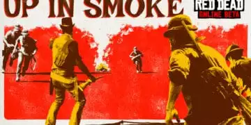 Up In Smoke Showdown Mode Added To Red Dead Online