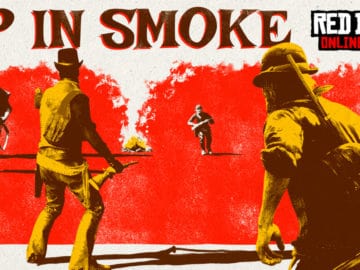Up In Smoke Showdown Mode Added To Red Dead Online