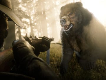 Head For The Hills Showdown Mode Added To Red Dead Online