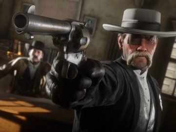 Red Dead Online's Biggest Update Signals End Of Beta Phase