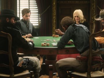 Red Dead Online's Biggest Update Signals End Of Beta Phase