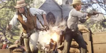 Red Dead Online's Biggest Update Signals End Of Beta Phase