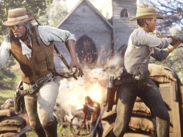 Red Dead Online's Biggest Update Signals End Of Beta Phase