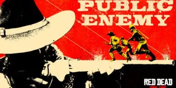 Public Enemy Mode Arrives To Red Dead Online