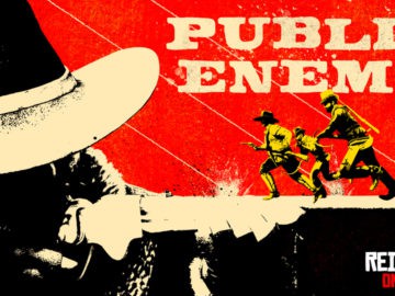 Public Enemy Mode Arrives To Red Dead Online