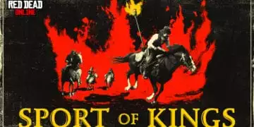 Sport Of Kings Mode Added To Red Dead Online