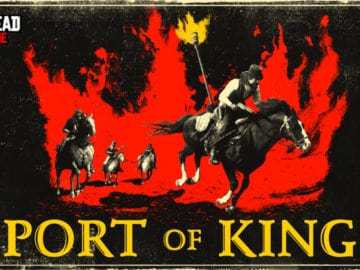 Sport Of Kings Mode Added To Red Dead Online