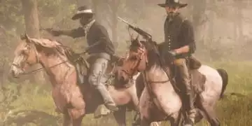 This Week In Red Dead Online Is All About Horses