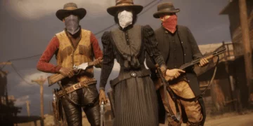 New Emote, Clothing Hits Red Dead Online