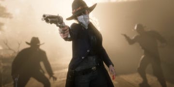 Elimination Series Bonuses Hit Red Dead Online