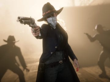 Elimination Series Bonuses Hit Red Dead Online