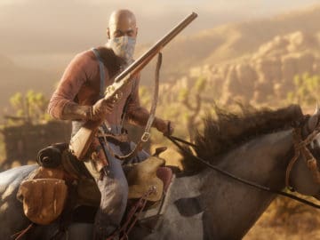 Elimination Series Bonuses Hit Red Dead Online