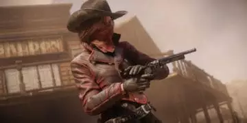 Red Dead Online Gets New Clothes, Care Package
