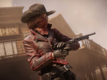 Red Dead Online Gets New Clothes, Care Package