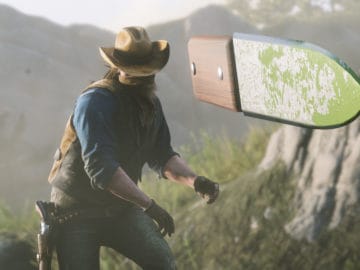 Earn Double With Red Dead Online Daily Challenges