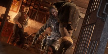 Massive Red Dead Online Dlc Arriving September 10