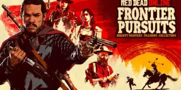 Red Dead Online: Frontier Pursuits Now Available