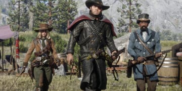 Massive Red Dead Online Dlc Arriving September 10