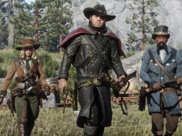 Massive Red Dead Online Dlc Arriving September 10